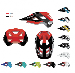 Road Bicycle Helmet For Adult Men Kids Mountain Bike Accessories Air Cycling Scooter Riding