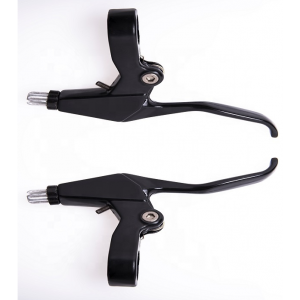 Best quality China E-Bike Brake Lever with Cut-off Switch and Fat Tyre