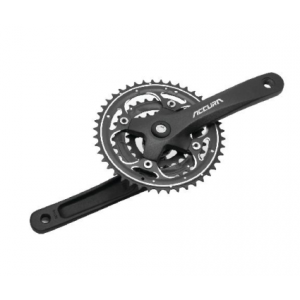 Top Suppliers China Index High Quality Bicycle Parts Chainwheel and Crank