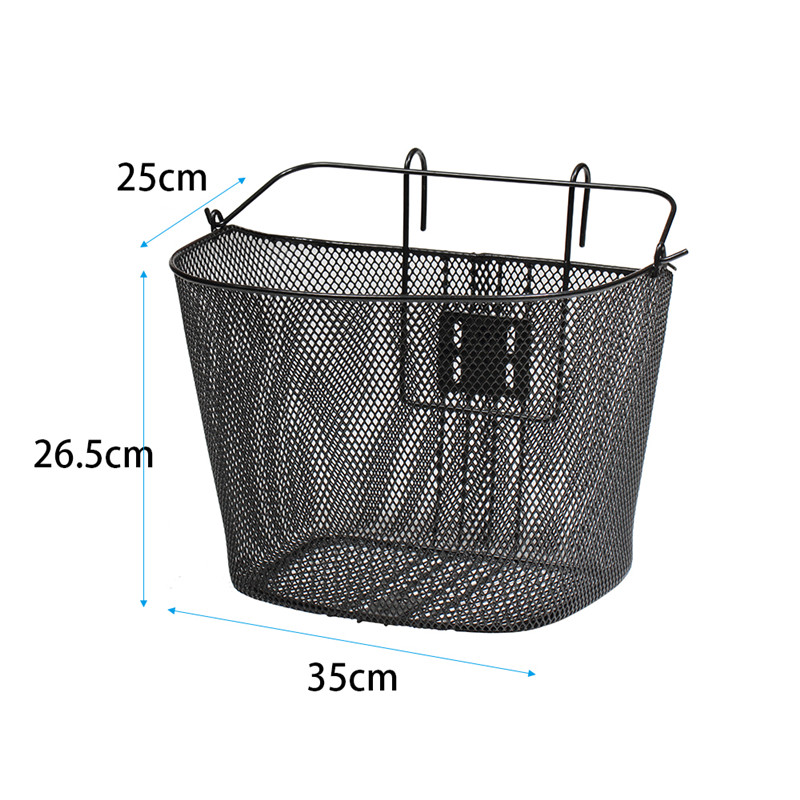 Factory supplied Basket – Bicycle Front Basket – Ruito