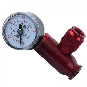 Chinese Professional China Bicycle Mini Pump CO2 Inflator Quick & Easy CO2 Inflator Valve for Outdoor Bike Sports