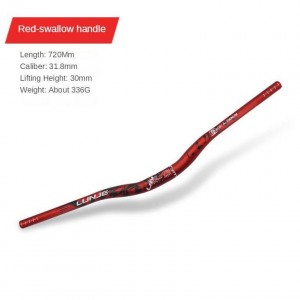 Rapid Delivery for China Bicycle Spare Parts Alloy Bicycle Handlebar