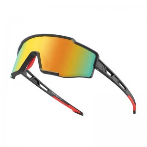 Fashion Sunglasses OEM Men Women Outdoor Sport Hiking Sunglasses Polarized Cycling Glasses