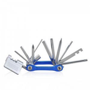 12 in 1multi tool bicycle professional bicycle tools