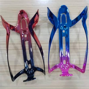 Wholesale Dealers of China Bicycle Accessory Bottle Cage Bottle Holder Plastic High Quality