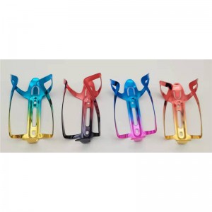 Wholesale Dealers of China Bicycle Accessory Bottle Cage Bottle Holder Plastic High Quality
