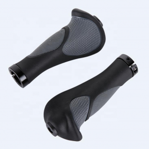 High Quality China Non-Slip Fitted on Handlebar Bicycle Rubber Grips Bike Grips