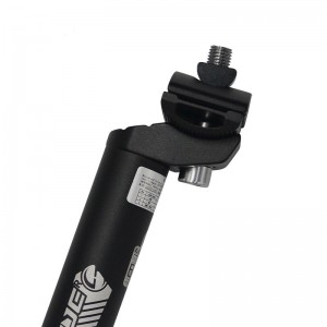 Hot New Products China 25.4 27.2 28.6 30.4 30.8 31.6mm MTB Road Bike Mountain Seat Post Road Bike Carbon 350mm 400mm Hydraulic Dropper Bicycle Seatpost Parts
