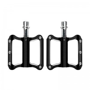 Supply ODM China Wholesale Wide Foot Aluminum Alloy Bike Pedal