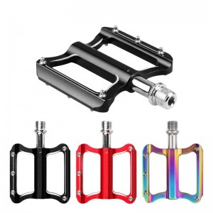 2019 New Style China Ultra-Light Aluminum Alloy Bicycle Bearing Pedal Quick Disassembly