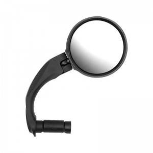 OEM Factory for China  Foldable Round 10mm Scooter Rear Mirror Bike Rearview Motorcycle Mirrors