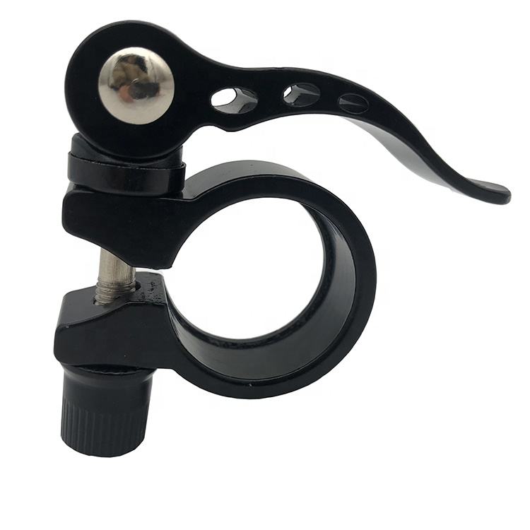 China wholesale Best Mountain Bikes - Bicycle Seat Post Clamp Bike Seat Clamp Quick Release Clamp Skewer Lever Bolt – Ruito