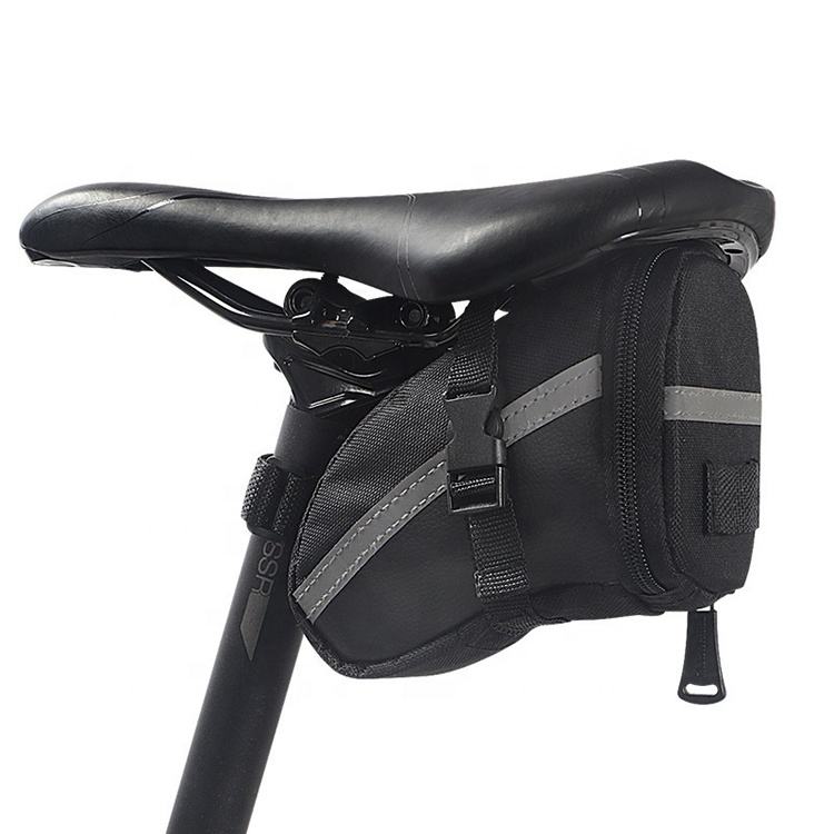 2022 wholesale price Kids Bikes -  Bicycle Rear Bag Bike Saddle Bag Cycling Riding Bag Bicycle Seat Post Bag  – Ruito