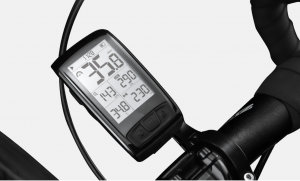 Hot sale China Electrical Waterproof Bicycle Computer Speedometer with Light Bike Bicycle Speedometer Computer Bike Computer Speedometer