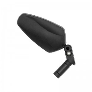 Manufactur standard China Bicycle Rear View Mirror Rear View Mirror Single Reverse Rear View Mirror