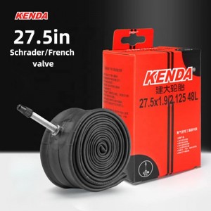 KENDA With High -quality Butyl Rubber 27.5/29 inch Bicycle Butyl Inner Tube
