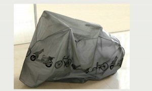 Water/Sun/Snow Proof 0.06mm PEVA 200*110cm with Closing Universal Bicycle accessories Cover