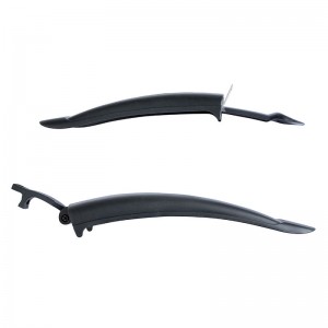 XH-B108 bicycle plastic mudguard or fender for mountain bike or kids bicycle