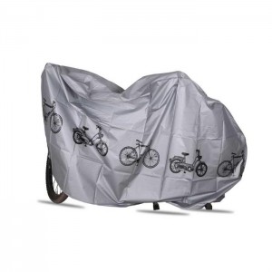 Water/Sun/Snow Proof 0.06mm PEVA 200*110cm with Closing Universal Bicycle accessories Cover