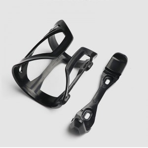 PP Bicycle Bottle Cage Left-entry & Right-entry Optional The Mounting and Cage are Detachable