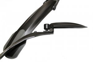 XH-B218B  wholesale customizable bicycle plastic mudguard fender for mountain bike