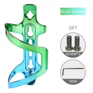 Cheapest Price China Wholesale Steel Mountain Bike Water Bottle Cage