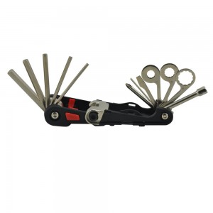 19 in 1 multi tools set and pocket tools