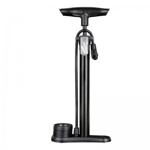 OEM/ODM Factory China High Pressure Floor Pump for Bicycle Tires