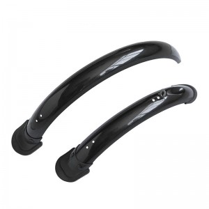 XH-B105 bicycle Plastic mudguard or fender for mountain bike or kids bicycl