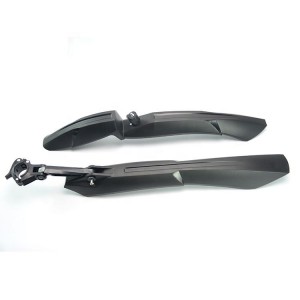 OEM Supply China Bicycle Mudguard MTB Mountain Road Folding Bike Wings Front and Cycling Parts Mud Guard Accessories