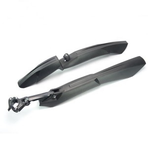 Bike Fenders Lengthening /Bicycle Mudguard Fast Disassembly Convenient