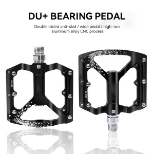 Wholesale OEM/ODM China Bike Bearings Pedals Flat Platform Pedal, Aluminum Pedal