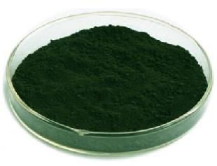 Application of Sodium Copper Chlorophyllin