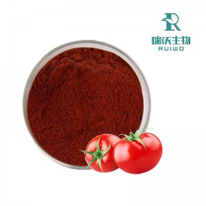 Factory Supply Pure Tomato Extract|Synthetic Lycopene