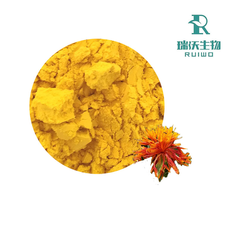 Safflower Yellow Colorant