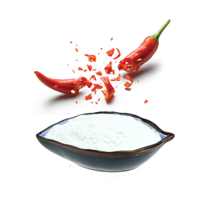Produk Pribadi Food Grade Capsaicin Extract Powder Spicy Pepper Capsaicin