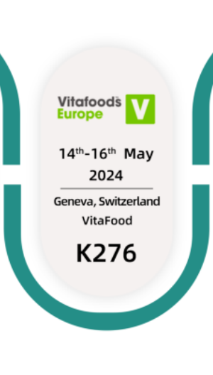Ruiwo Phytochem to Showcase Innovative Solutions at Vitafoods Europe