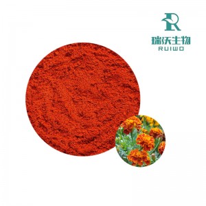 Factory muab NATURAL MARIGOLD EXTRACT/ZEAXANTHIN