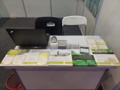 Ruiwo is attending the CPHI Exhibition