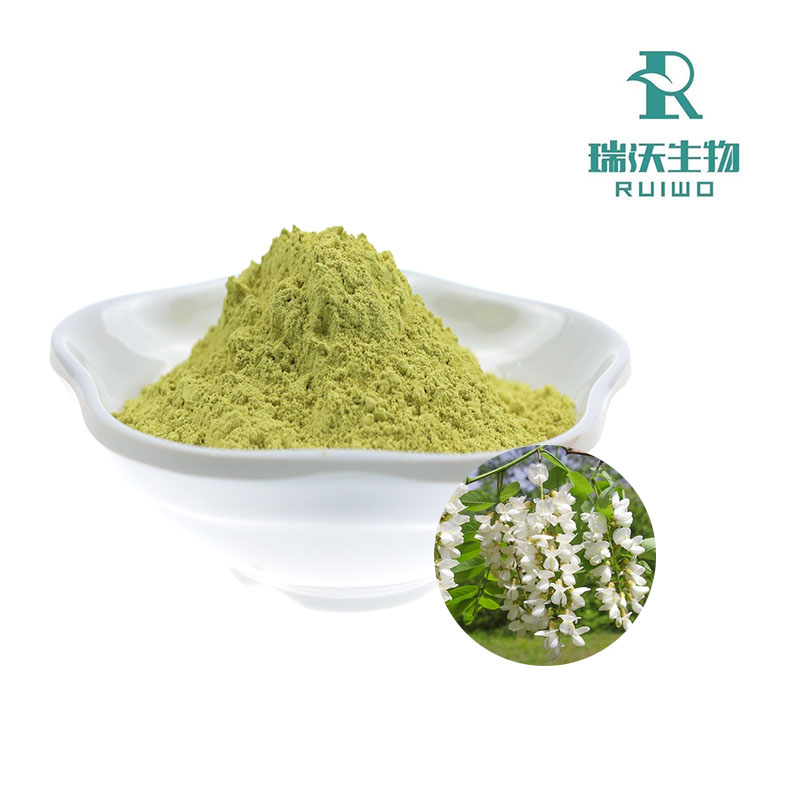 Revealing the Wonderful Efficacy and Multifunctional Application of Sophora Bud Extract