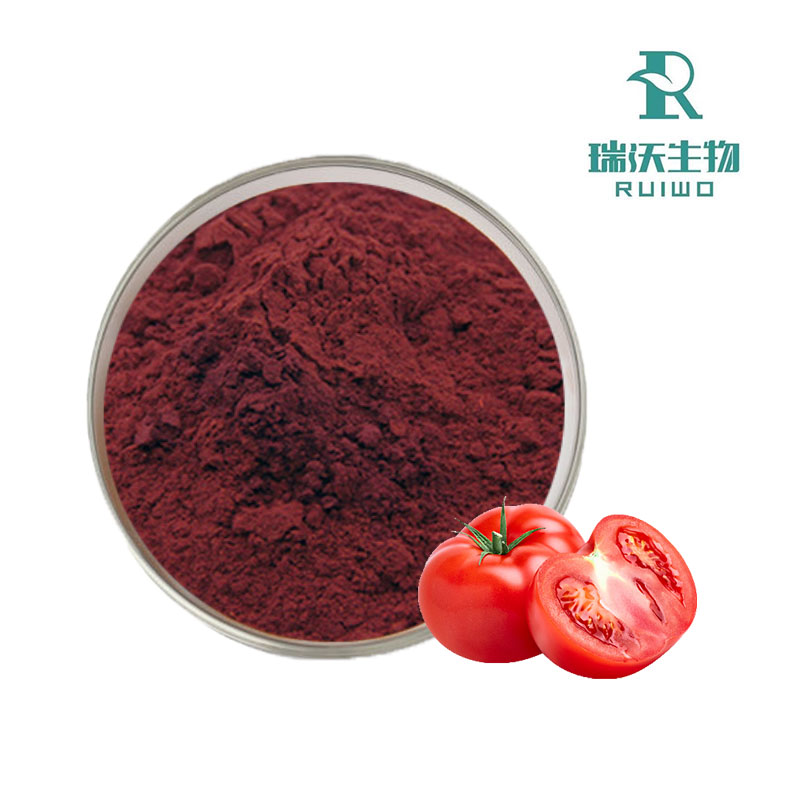 Factory Supply Pure Tomato Extract| Extracted Lycopene