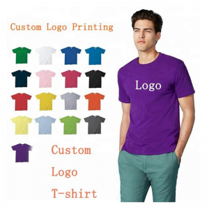 Custom mens good quality cheap price T shirt OEM ODM