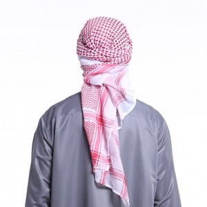 Shemagh scarf for men Keffiyeh Head Neck Scarf