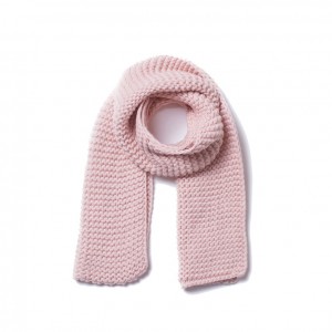 Women Winter Fashion Thick Warm Knit Wrap Warm Scarf