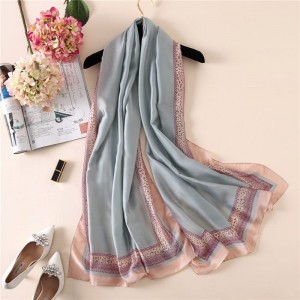 rayon scarf Silk Like Scarf Women’s Fashion Pattern