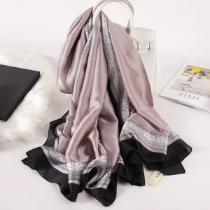 rayon scarf Silk Like Scarf Women’s Fashion Pattern