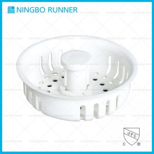 Factory wholesale Corner Shower Drain - Replacement Basket – Ningbo Runner