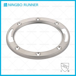 Closet Flange Ring Stainless Steel