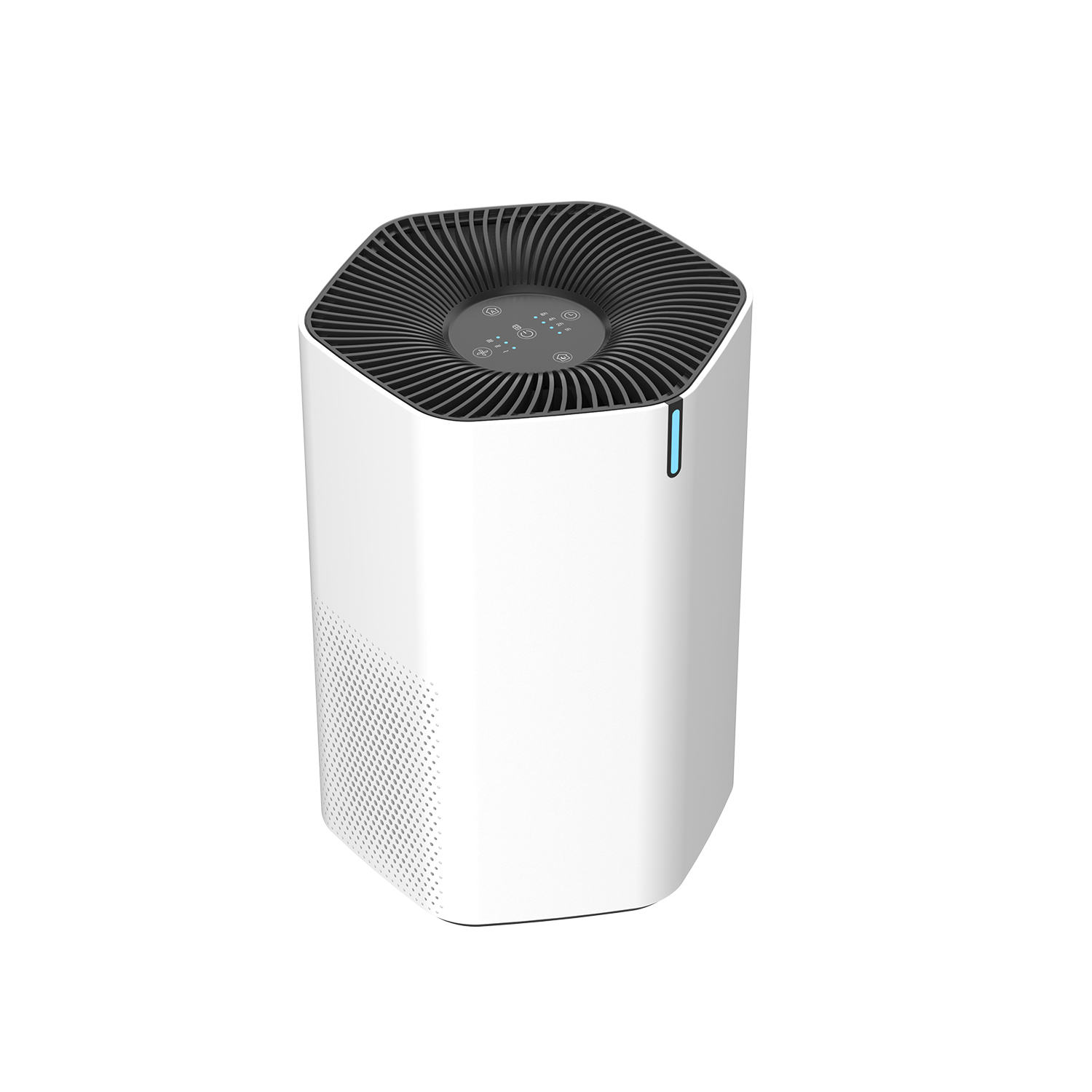 Air Purifier for home, H13 True HEPA Filter Cleaner, CADR220m³/h Featured Image