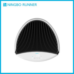 High Quality Portable with UVC Light and HEPA Filter Home Air Purifier